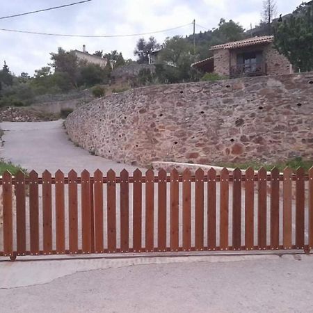 Luxury House In The Hills Guest House Sparta Luaran gambar