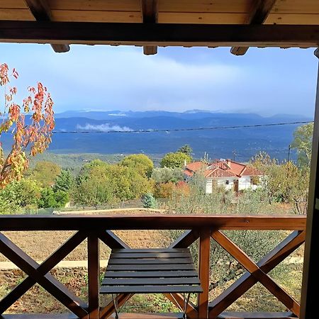 Luxury House In The Hills Guest House Sparta Luaran gambar