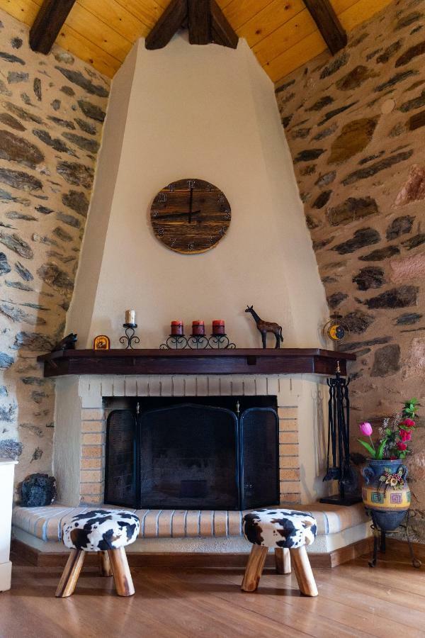 Luxury House In The Hills Guest House Sparta Luaran gambar