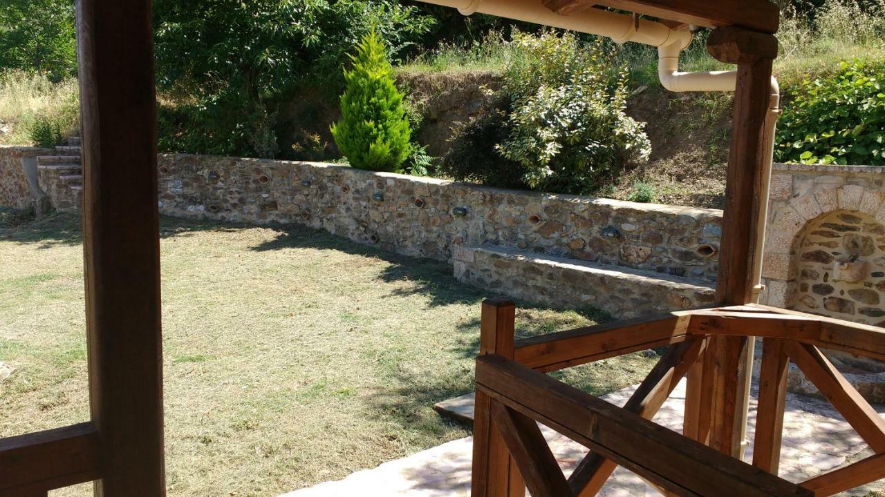 Luxury House In The Hills Guest House Sparta Luaran gambar